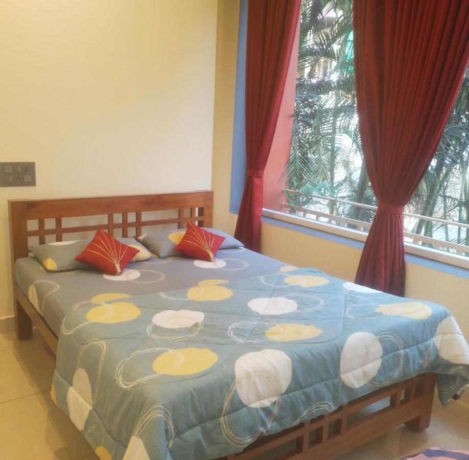 Two Bedroom House Madikeri Kültér fotó